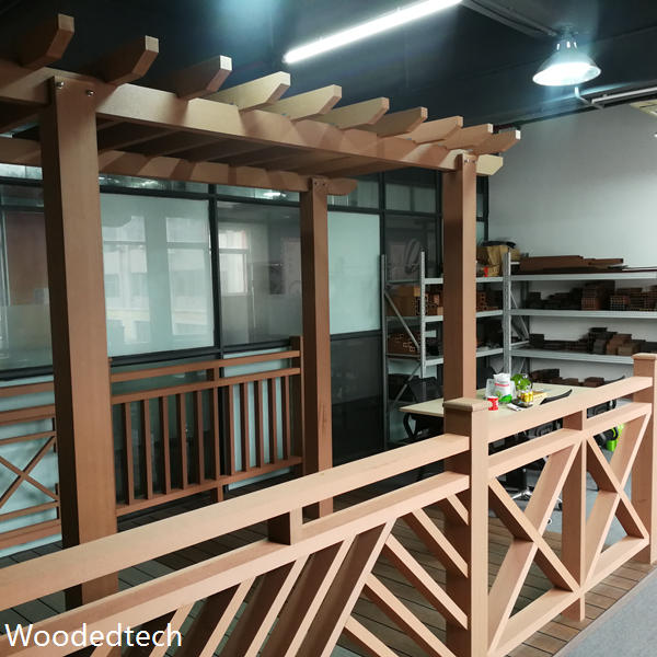 Understanding Composite Timber Plastic Espalier Tension Wires