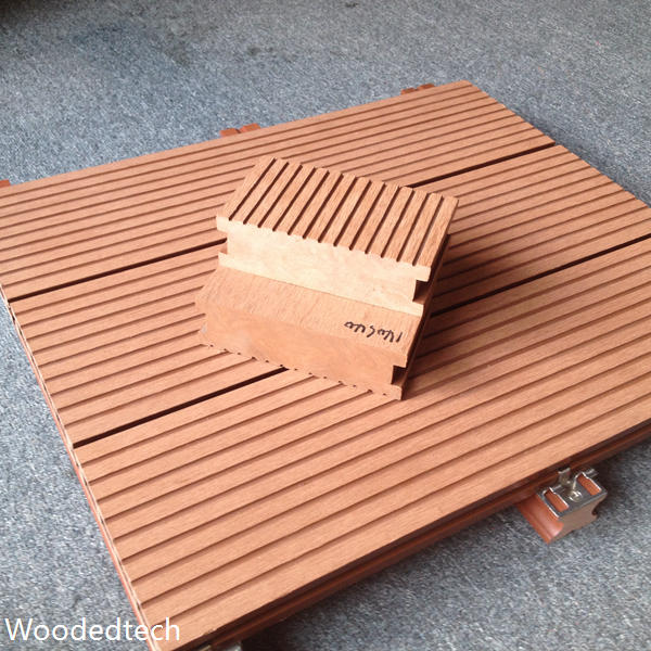 How to Maintain Plastic Wood Composite Lattice for Long Term Use