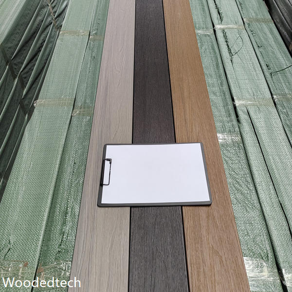 Creating Green Tunnels with Composite Plastic Timber