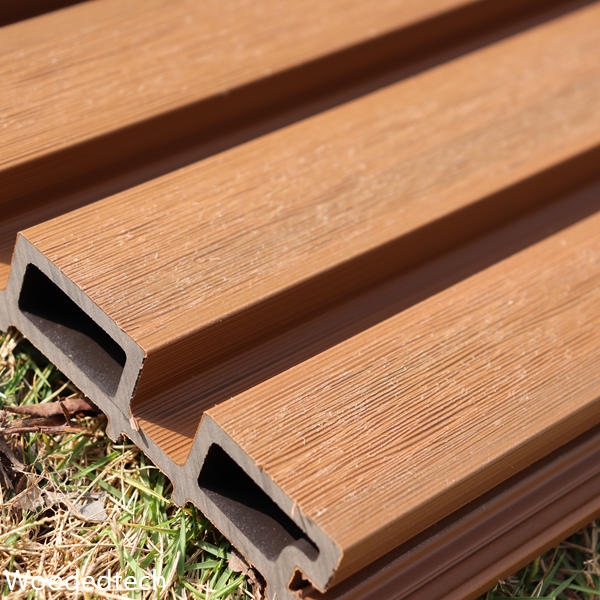Advantages of Walkway Cover Polymer Wood Composite for Outdoor Use