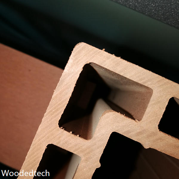 Kunststoff-Holz-Treillage-Wartung für lang anhaltende Outdoor-Leistung