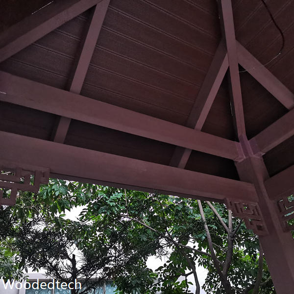 Costeffective Wood Composite Pavilion Solutions for Outdoor Projects