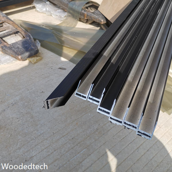 How does Loggia composite plastic timber improve outdoor landscape design