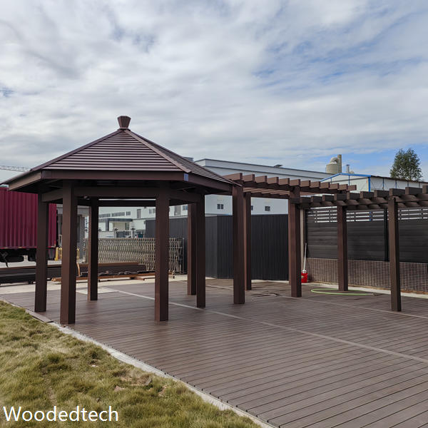 Espalier Polymer Wood Suppliers for Premium Outdoor Solutions