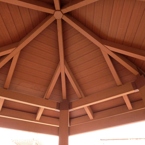 How to choose wood plastic composite pergola 10×10 for outdoor spaces