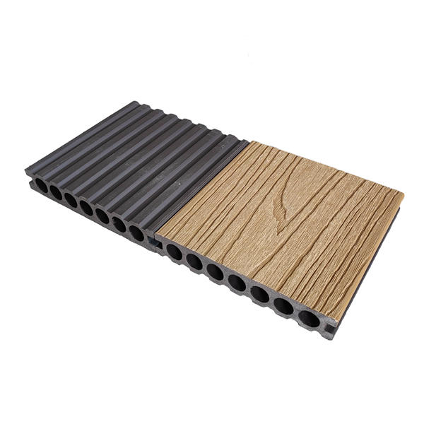 Plastic Timber Composite Loggia vs Wood for Modern Outdoor Spaces