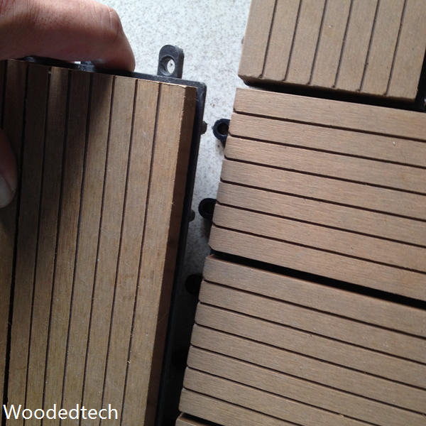 Wood Plastic Treillage Corner Connectors for Secure Installation