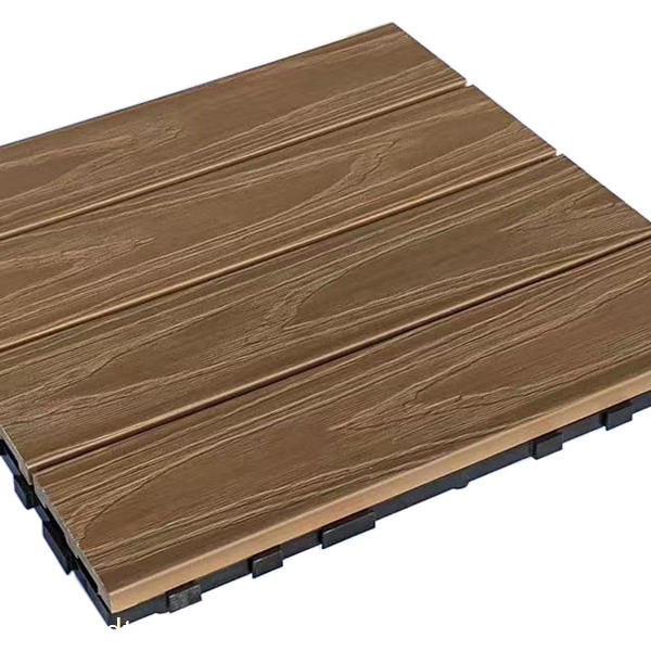 Portico Composite Plastic for Airports with Durable WPC Solutions