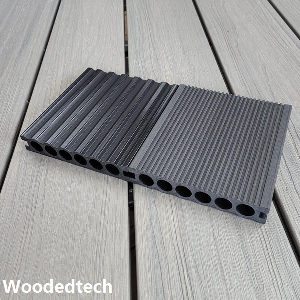 Which is better bower polymer wood vs traditional wood for gardens
