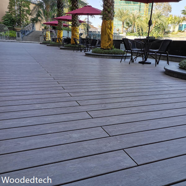How to install Arbor polymer wood composite for outdoor landscaping projects