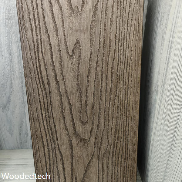 Why choose Garden arch polymer wood composite for garden decoration