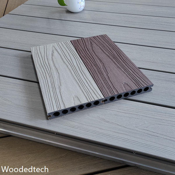 How to find Pavilion wood plastic composite suppliers for custom projects