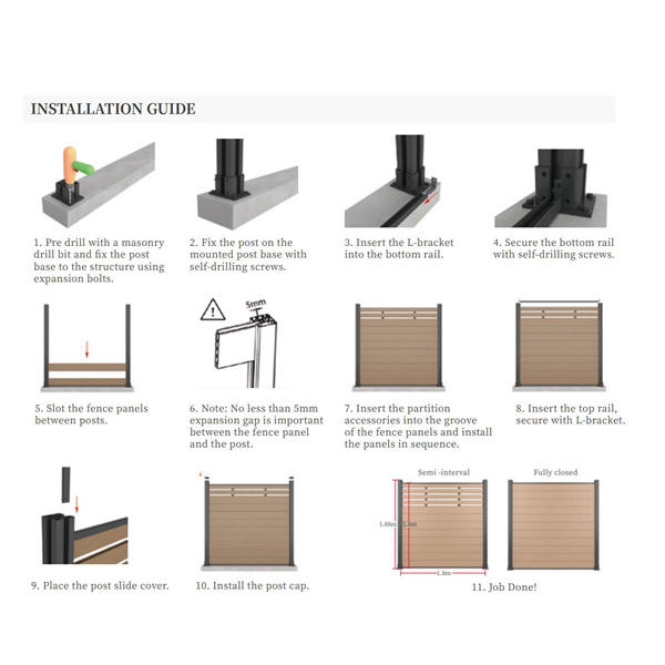 How do plastic composite lattice ventilation options improve outdoor comfort