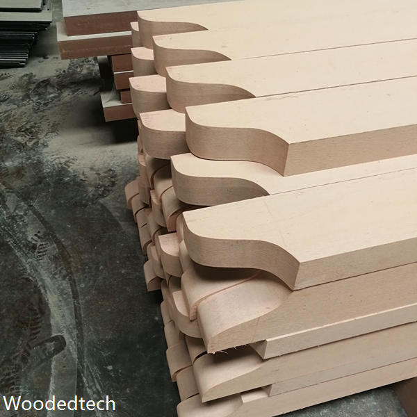 How to customize polymer wood composite treillage custom sizes for gardens