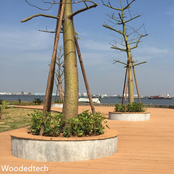 Why choose plastic wood bower with seat for garden relaxation spaces
