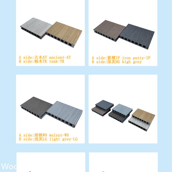 How does timber plastic Trellis improve garden decoration and privacy