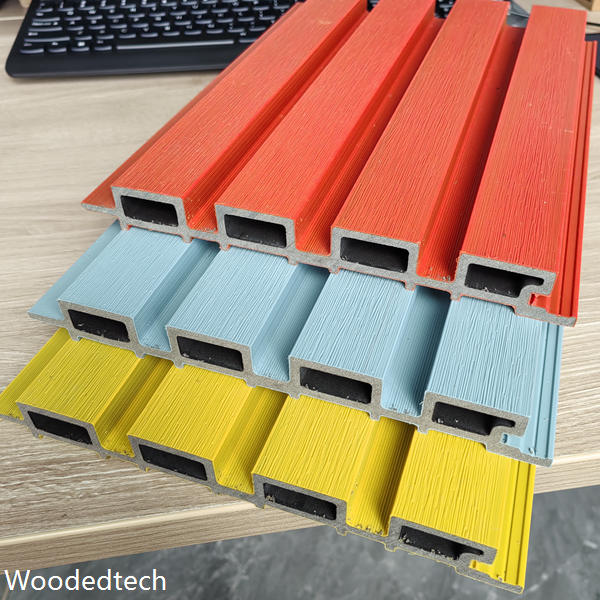 How to install Walkway cover wood polymer for outdoor protection