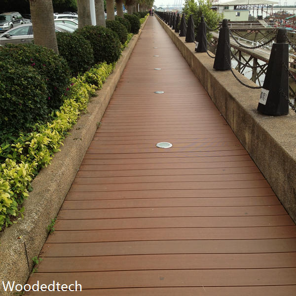 Why choose Canopy polymer wood for durable outdoor protection