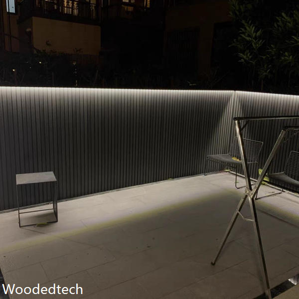 What are the best Shade structure composite wood plastic materials for outdoors