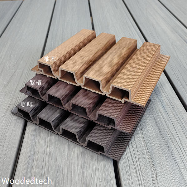 Why choose plastic timber Trellis for outdoor garden applications